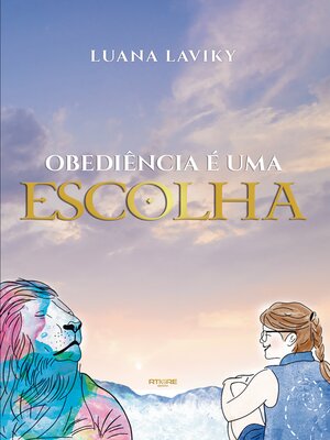 cover image of OBEDIÊNCIA É UMA ESCOLHA